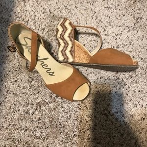 Sketcher wedges